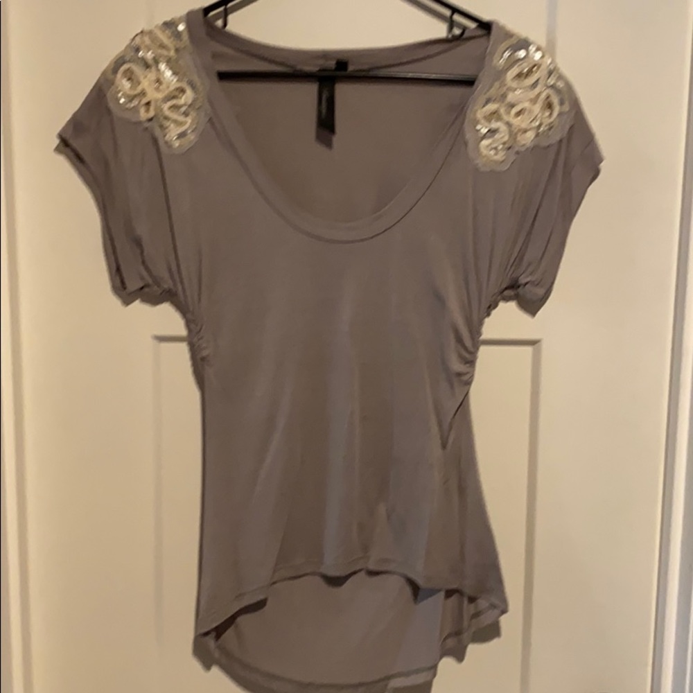 U-Neck Top - image 1